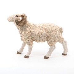 Papo Ram Hand Painted Figurine – Heirloom Quality Collectible No. 51129