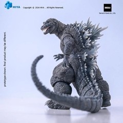 Godzilla 2001 Exquisite Basic Series Action Figure 7 Inch NIB