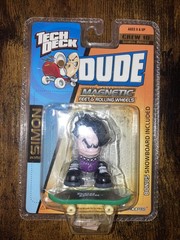Tech Deck Dude SIMON #085 Crew 10 Magna Series Rare New Sealed