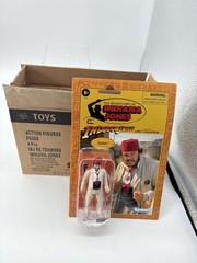 Indiana Jones & The Last Crusade Sallah 3.75 Figure New Minty