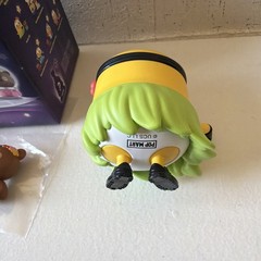 POP MART Illumination’s MINIONS ‘Hula 101’ Figure *USED WITH BOX*