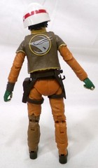 Star Wars Black Series #86 Rebels Ezra Bridger 6″ Figure Hasbro 2019 Complete