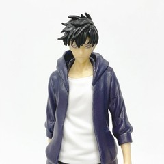 Sung Jinwoo Solo Leveling 21cm PVC Action Figure Anime Collectible