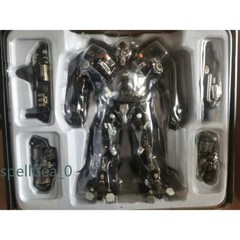 New Black Apple MPM06 Ironhide Oversized Version 23cm in Stock Collect Gift Toy