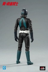 ZD Toys shin masked rider no.1 shin kamen rider 7’’ action figure NEW IN BOX