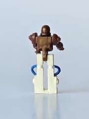 Mini Robot 1.25 in Poseable Action Figurine