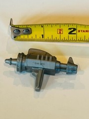 Roboto Gun Arm Masters of Universe vtg MOTU figure Mattel accessory weapon 1984