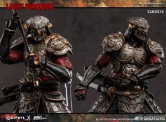 BROTOYS GB003 1/12 Light Warrior 7″ Collectible Action Figure Model Toy In Stock