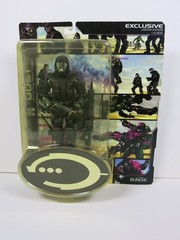 2006 SDCC San Diego Comic Con Exclusive HALO ODST 1 of 1200 Joyride Studios NEW!