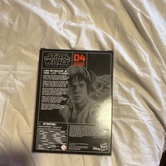 Star Wars: The Black Series Luke Skywalker & Yoda (Jedi Training)