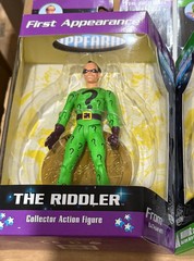 Lot of 4 DC Direct First Appearance Action Figure Series 3 NOS Factory Case