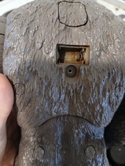 King Kong figurine, Battery 2020