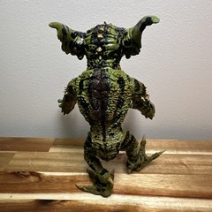 Gremlins 2 George Neca Reel Toys Action Figure Series 1 Reel Toys Rare (2011)