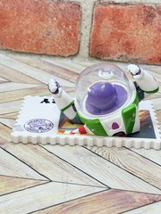 2 MINISO Disney 100 Years of Wonder Retro Stamp Series Monsters Uni & Toy Story