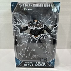 Batman The Dark Knight Rises Stealth Fusion Batman Figure