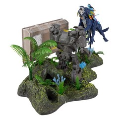 Avatar: The Way of Water Shack Site Battle Playset – World of Pandora Action Fig