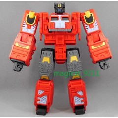 3D DIY Upgrade Kit For Legacy Evolution Armada OP Jetfire Overload Combination