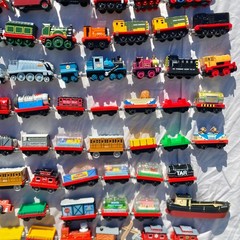 Thomas the Tank Engine & Friends Diecast Metal Trains / Cars -YOU PICK- (Desc)
