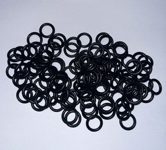 G.I. JOE O RINGS LOT OF 50 REPAIR REPLACE rubber 3.75 inch 3 3/4 inch. Gi Joe