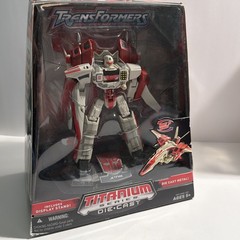 Transformers Titanium Series Die-Cast JETFIRE NEW Sealed Sky Fire USA Seller G1