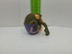 Burger King Monkey 1998 Mayhem 2.25 in. Action Figure Rugrats the Movie
