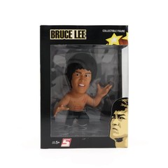 Bruce Lee Enter The Dragon 5″ Vinyl Figure Shirtless