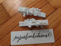 Perfect Effect PC-05 Hands Only For for Transformers Combiner Wars Upgrade Set
