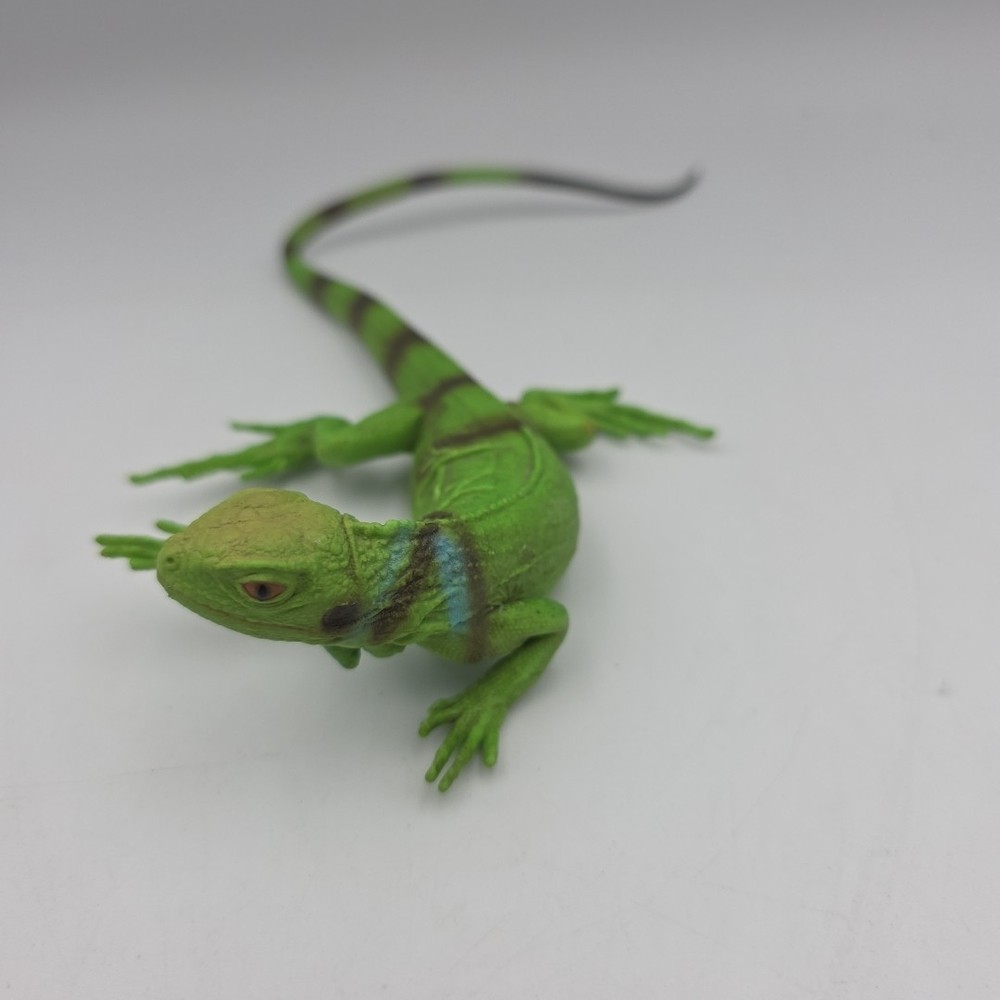 Safari Ltd. Iguana Baby (ca. 30 cm ) 1997