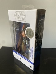 Hasbro Star Wars Black Series #09 Mercenary Guard Droid First Edition In-hand