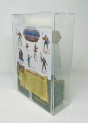 2011 QUEEN MARLENA W/ CRINGER AFA GRADED U9.0 SDCC EXCLUSIVE MOTU CLASSICS MOTUC