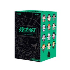 POP MART Skullpanda City of Night Blind Box Confirmed Figure Art Toys Gift