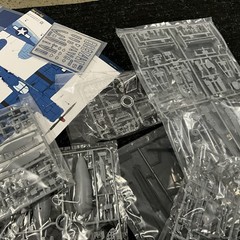 Tamiya Vought F4U-1A Corsair 1/32 Aircraft Model 60325 JP Mint In Box