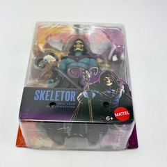 Masters of the Universe 2026 Movie Core Skeletor 5.5″ Action Figure Brand NEW!