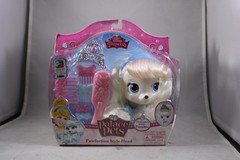 Disney Princess Palace Pets Pawfection Cinderella’s Puppy PUMPKIN 4.7″ , 2015