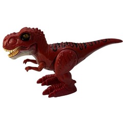 Zuru Robo Alive Dino Action T-Rex Red Tyrannosaurus Rex Toy Figure 7132