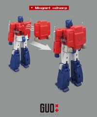 Go better Studio GB-1097 upgrade kit for New age NA Commander,preorder.