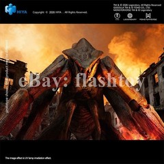 Presale HIYA Godzilla King of the Monsters Muto 5.9″ Action Figure Model Toy
