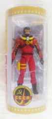 RUSSIAN SPACE AGENCY United States Space Force Amazo Toys 4″ 1:18 figure eagle