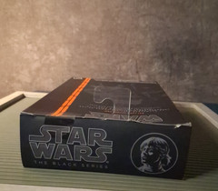 Star Wars The Black Series 6″ inch Luke Skywalker X-Wing Pilot # 01 Orange Line