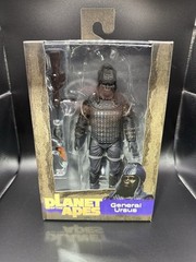 NECA Planet of the Apes GENERAL URSUS Figure New Sealed
