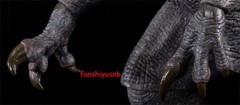 Nanmu Spinosaurus Supplanter 3.0 War God Dinosaur Original Color Figure Model