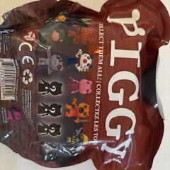 Unopened PIGGY Series 1 Blind Bag Minifigure Roblox DLC Exclusive Code New
