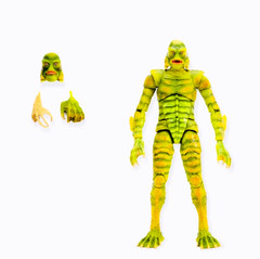 Jada Toys Universal Monsters Creature From The Black Lagoon Figure 6”