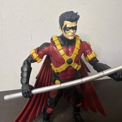 McFarlane Toys DC Multiverse Comics 52 Red Robin 7″ Action Figure