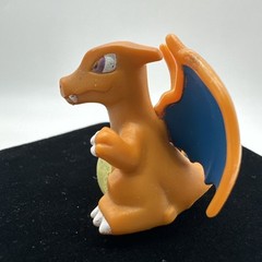 Pokemon Charizard V-Trainer Figure 2002 Hasbro Nintendo Thinkchip 1.5In..50