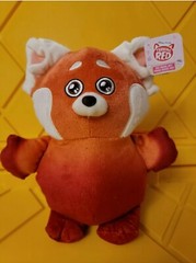 Disney Pixar Turning Red Mei Medium Plush Red Panda NEW HOT stuffed animal gift