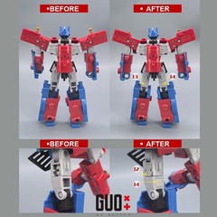 Filling Parts Upgrade Kit For Hearts Steel Timelines OP Prime Filler GO BETTER