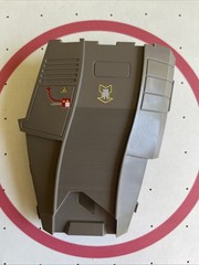 Omega Supreme B Track Leg Armor Part 1985 G1 Transformers
