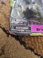 Final Faction – KHARN – SYNTHOID – Action Figure – NEW