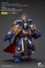Joytoy Warhammer 40K Ultramarines Marneus Calgar, Chapter Master